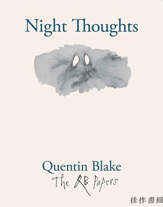 Night Thoughts/晚思 商品图0