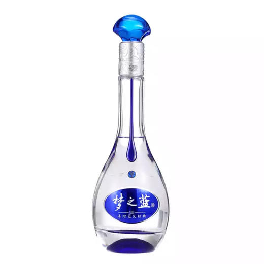52度梦三 500ml*4瓶 洋河蓝色经典 商品图3
