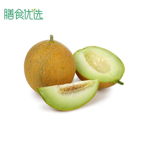 鲜切哈密瓜 约250 1盒 商品图0