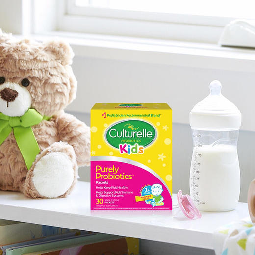 康萃乐益生菌粉剂（儿童1-12岁30袋装） 商品图1