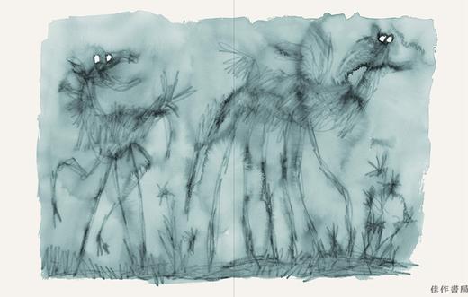 Night Thoughts/晚思 商品图2