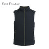 YvesFigarau伊夫·费嘉罗秋冬商务休闲时尚保暖短款连帽羽绒背心884706 商品缩略图2