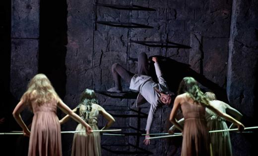二十一世纪现代芭蕾舞剧《吉赛尔》高清放映 Screening of "Giselle" The classic narrative ballet of the 21st Century 商品图5