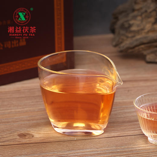 黑茶 湘益 2020年 湖南黑茶 1kg 商品图1
