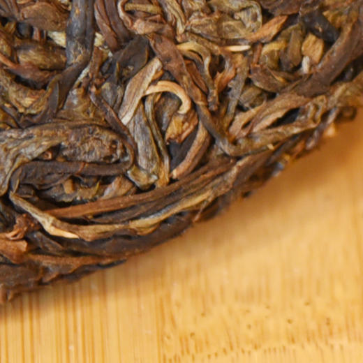 2016哈尼套装组合普洱茶生/熟800g 商品图3