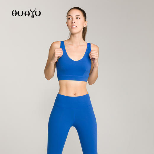花瑜HY020瑜伽裹胸 商品图2