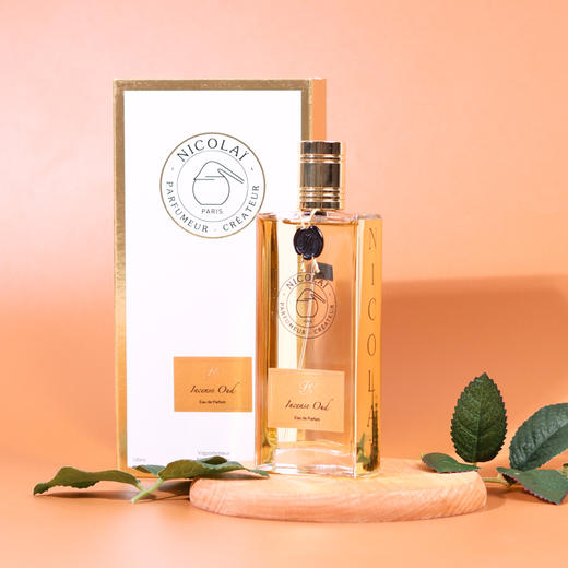 尼古莱 乌木香 Nicolai Parfumeur Createur Incense Oud 分装 商品图1
