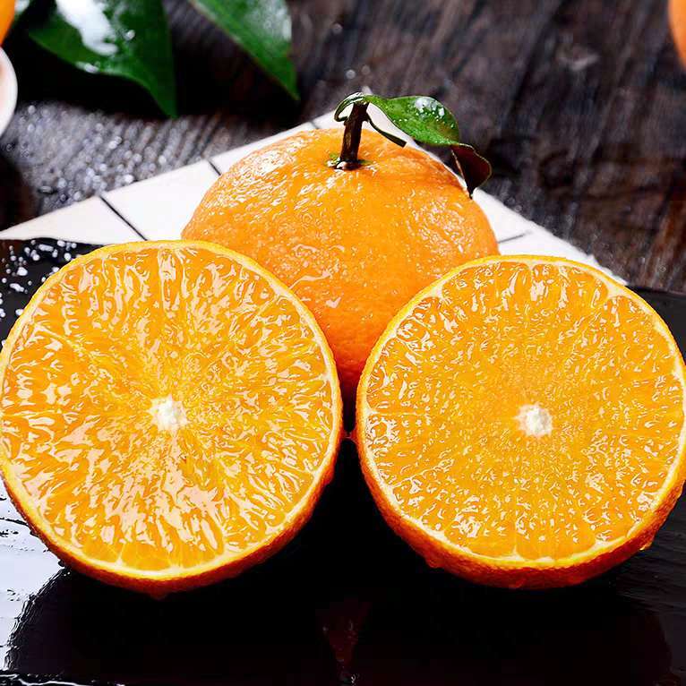 四川爱媛38号果冻橙8斤橙子新鲜当季水果手剥橙 现摘现发