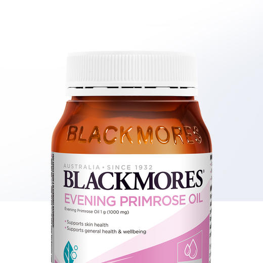 BLACKMORES澳佳宝月见草精华190粒 缓解女性经期不适 商品图1