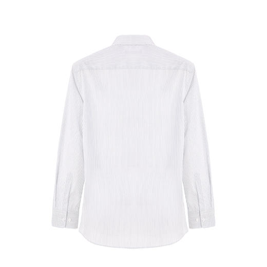 YvesFigarau伊夫·费嘉罗秋冬100%棉商务休闲简约舒适透气长袖衬衫880320 商品图5