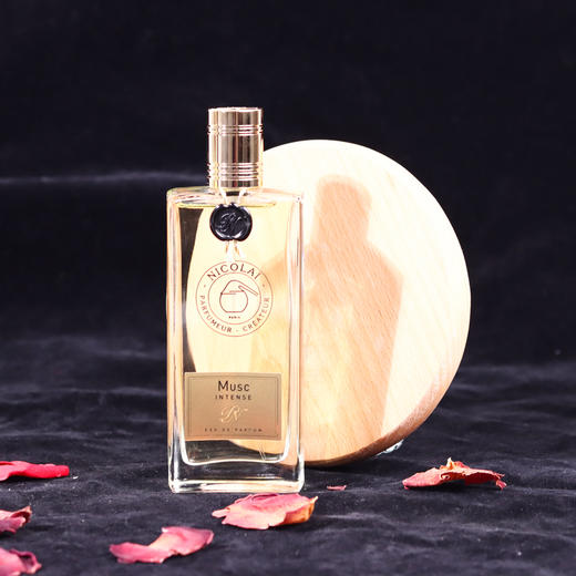 尼古莱 麝香精粹 Nicolai Parfumeur Createur Musc Intense 分装 商品图1