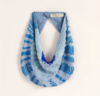 北京仓｜Mignonne Gavigan-Skylar Scarf-水蓝 方巾 ［美国设计师］ 商品缩略图1