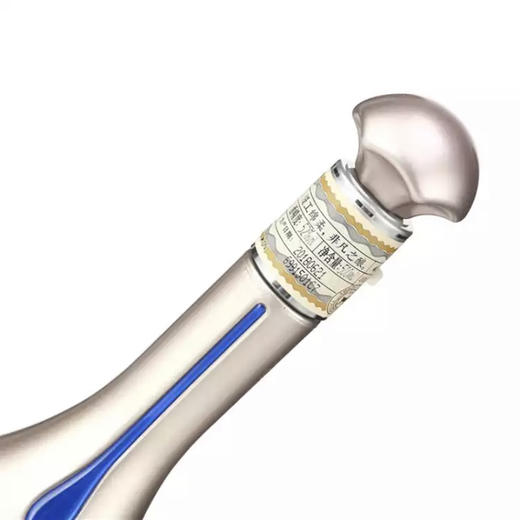 （提货卡）52度手工版 500ml*4瓶 洋河蓝色经典 商品图4