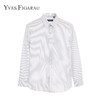 YvesFigarau伊夫·费嘉罗秋冬100%棉商务休闲简约舒适透气长袖衬衫880320 商品缩略图4