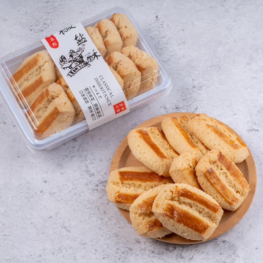 椒盐酥 经典香酥味 商品图0