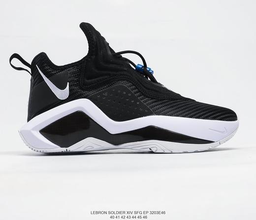 耐克NIKE Lebron Soldier XIV Ep 14休闲时尚百搭舒适个性潮流篮球鞋 商品图1