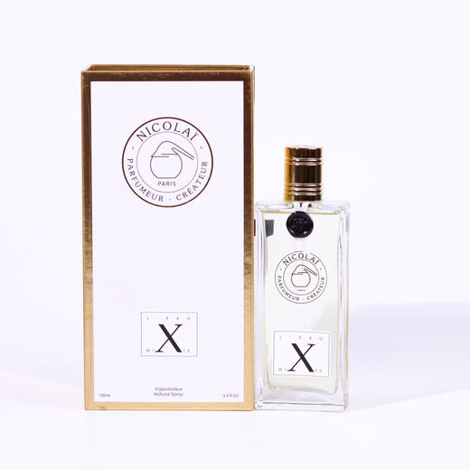 尼古莱 混合水 Nicolai Parfumeur Createur L'Eau Mixte 分装 商品图3