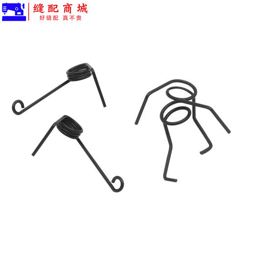 大连电剪刀左右夹板弹簧ESM凯斯曼KM裁剪刀磨刀压板弹簧大洋电剪 商品图4