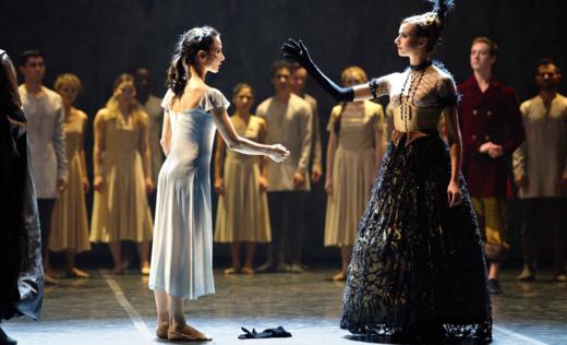 二十一世纪现代芭蕾舞剧《吉赛尔》高清放映 Screening of "Giselle" The classic narrative ballet of the 21st Century 商品图9