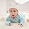 英氏婴儿宝宝蓝粉莫代尔夹棉和袍扣裤YLEAJ40002A01  YLEAJ40003A01 商品缩略图2