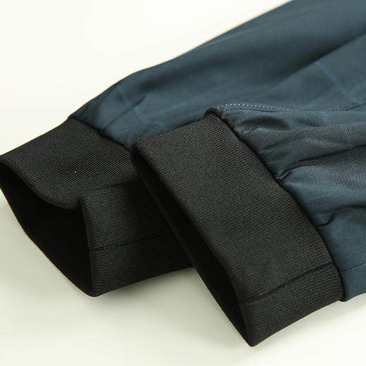 YvesFigarau伊夫·费嘉罗秋冬宽松舒适保暖商务职场翻领茄克881902 商品图6