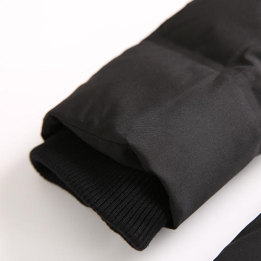 YvesFigarau伊夫·费嘉罗冬季厚款商务休闲时尚保暖连帽长款羽绒服884202 商品图4