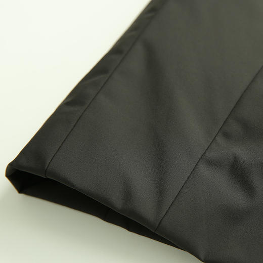 YvesFigarau伊夫·费嘉罗冬季厚款商务休闲时尚保暖连帽中长款毛领羽绒服884201 商品图11