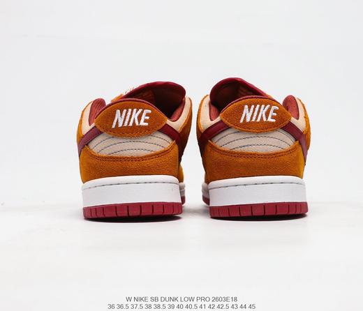 耐克Nike SB Dunk Low Orange label扣篮系列低帮经典百搭休闲运动板鞋 商品图4