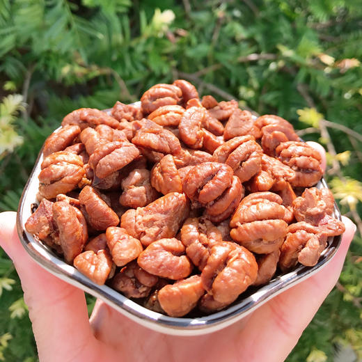 临安山核桃仁 160g*3盒