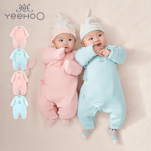 英氏自然林地系列夹棉蛤衣 YLHAJ40025A01 YLHAJ40024A01 商品图0