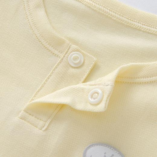 英氏婴儿内衣套装款男女宝贴身居家打底衫长裤套装 10094042 10094042 商品图2