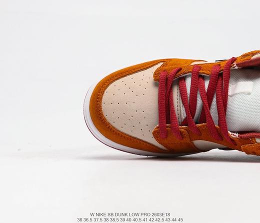 耐克Nike SB Dunk Low Orange label扣篮系列低帮经典百搭休闲运动板鞋 商品图7