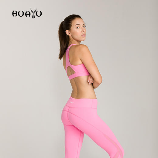花瑜HY020瑜伽裹胸 商品图3