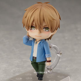 【GSC现货】粘土人 东谷准太 我让最想被拥抱的男人给威胁了