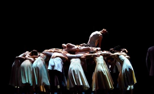 二十一世纪现代芭蕾舞剧《吉赛尔》高清放映 Screening of "Giselle" The classic narrative ballet of the 21st Century 商品图0