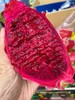 周二取货：【海南蜜宝火龙果】一个1斤左右，纯甜！多汁！肉细！抗老神器哦！ 商品缩略图1