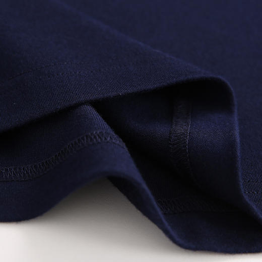 YvesFigarau伊夫·费嘉罗秋冬男士简约舒适保暖商务职场休闲长袖T恤880915 商品图11