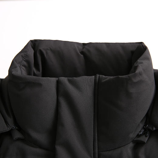 YvesFigarau伊夫·费嘉罗冬季厚款商务休闲时尚保暖连帽长款羽绒服884202 商品图2