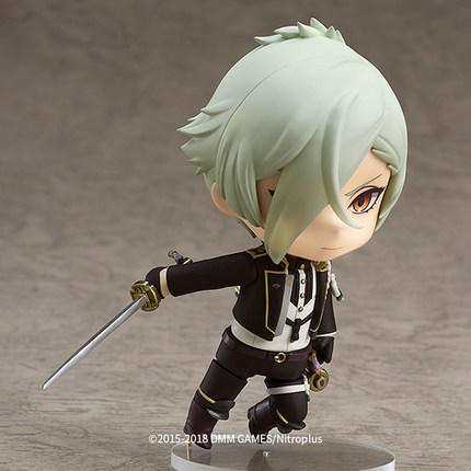 【GSC现货】粘土人 膝丸（再贩）刀剑乱舞-ONLINE- 商品图2