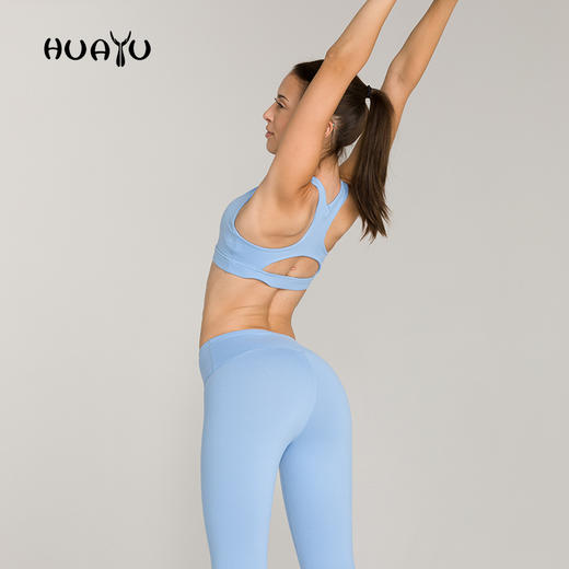 花瑜HY020瑜伽裹胸 商品图1