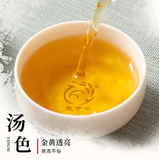 滇红茶 凤宁号 2024年 老树松针 250g 商品图2