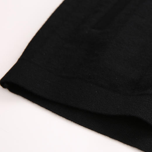 YvesFigarau伊夫·费嘉罗秋冬100%绵羊毛拉链舒适保暖舒适毛背心外套881108 商品图4