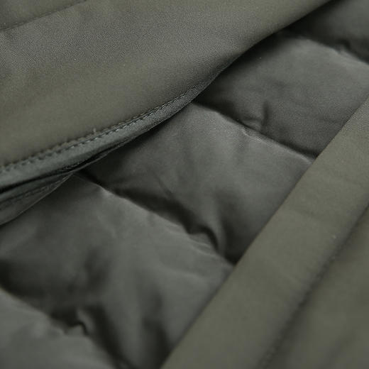 YvesFigarau伊夫·费嘉罗冬季厚款商务休闲时尚保暖连帽中长款毛领羽绒服884201 商品图7