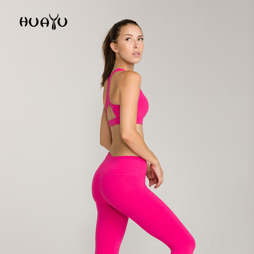 花瑜HY020瑜伽裹胸 商品图5