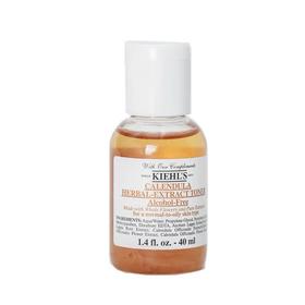 【假日出行装备
】Kiehl’s科颜氏金盏花水40 /75ml