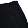 CMY5729新款时尚气质松紧腰金丝绒阔腿裤TZF 商品缩略图2