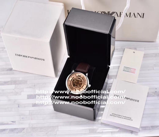 原厂老鼠货，支持专柜验货的，阿玛尼Armani 163000
型号：Ar1982
表壳：316L精钢
机芯：日本西铁城
表镜：强化矿物质玻璃
表带：进口牛皮
表扣：针扣
尺寸：43*11mm 商品图5