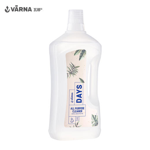 丹麦原装 VARNA/瓦娜 Days home系列 全效清洁剂1000ml 商品图2