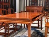 红桥红  家具严选  缅甸花梨（大果紫檀）  【198带四抽茶桌九件套】 商品缩略图6