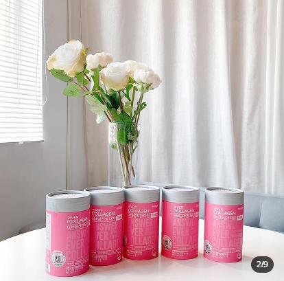 【原装进口】潘多拉美胶原蛋白肽，韩国入手必备的美容单品，同类目连续4年销量NO.1!复购率N0.1！销量额N0.1！坚持食用改善细纹/皮肤松弛/增加弹性 商品图0